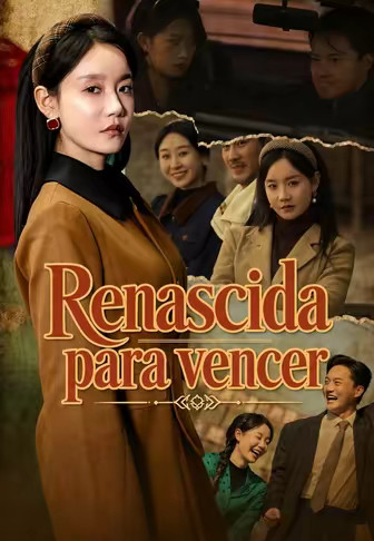 Renascida para vencer