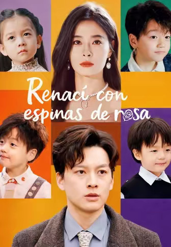 Renací con espinas de rosa
