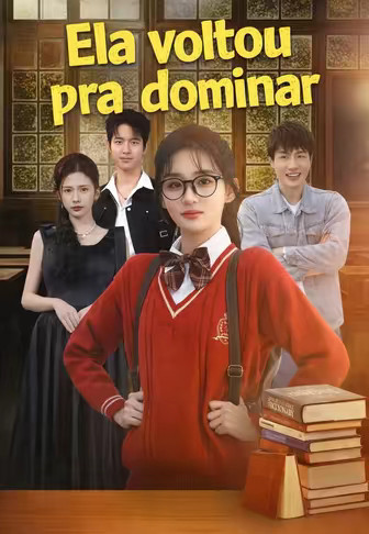 Ela voltou pra dominar