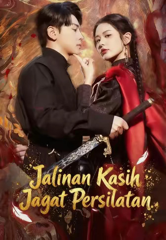 Jalinan Kasih Jagat Persilatan