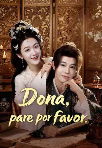 Dona, pare por favor