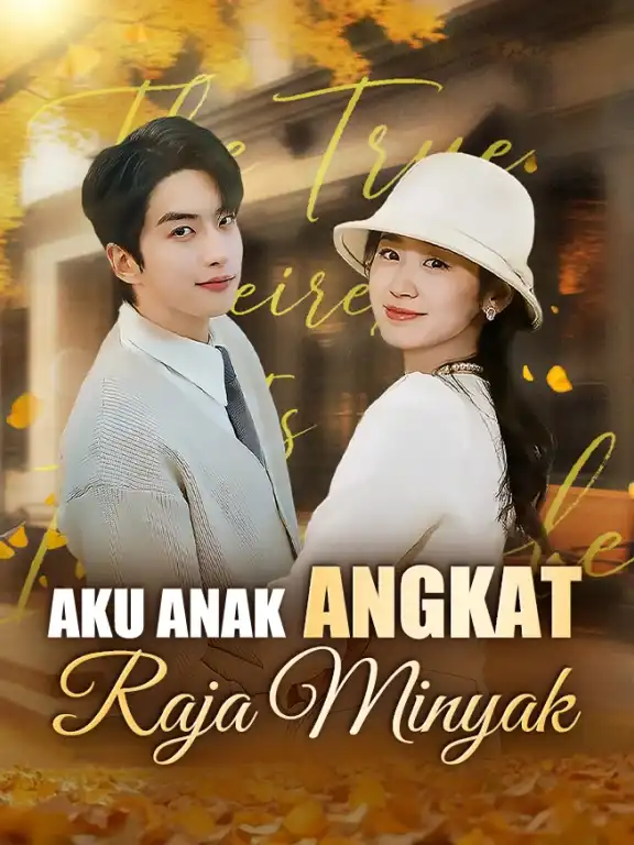 Aku Anak Angkat Raja Minyak