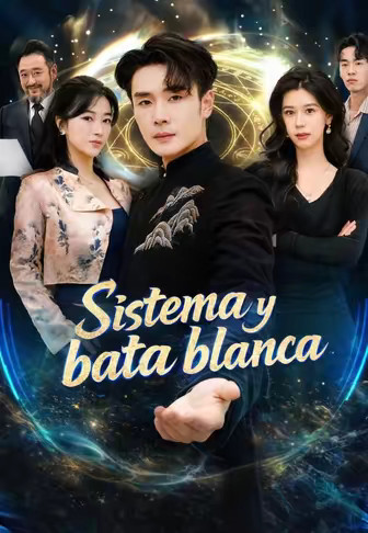 Sistema y bata blanca