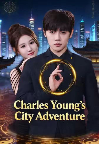 Charles Young's City Adventure