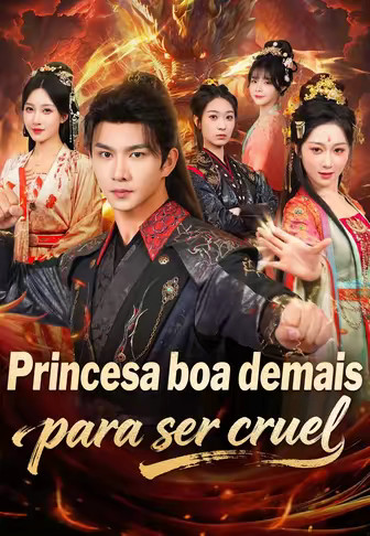 Princesa boa demais para ser cruel