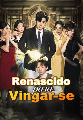 Renascido para Vingar-se