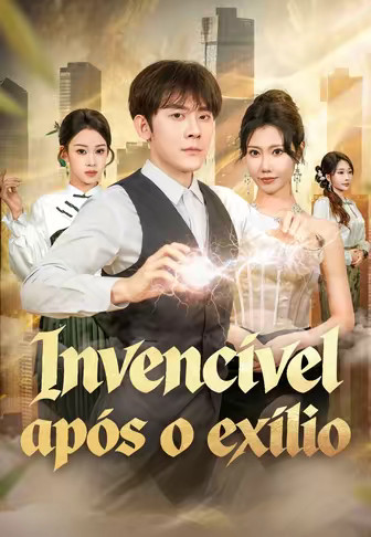 Invencível após o exílio