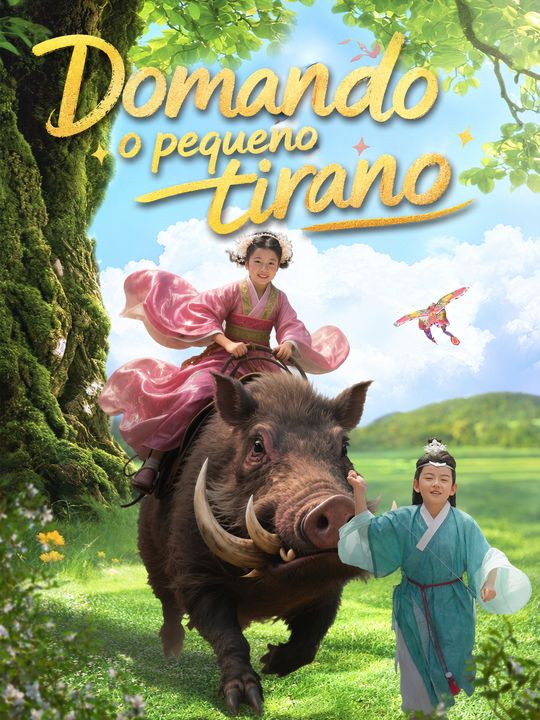 Domando o pequeno tirano