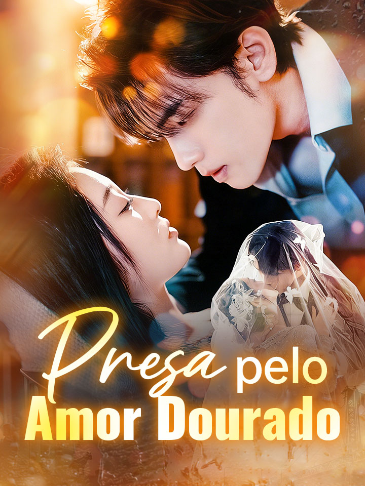 Presa pelo Amor Dourado