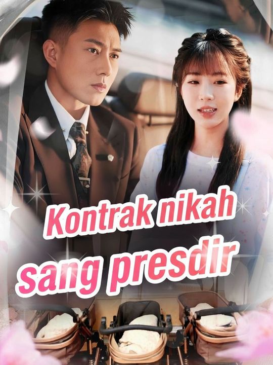 Kontrak nikah sang presdir