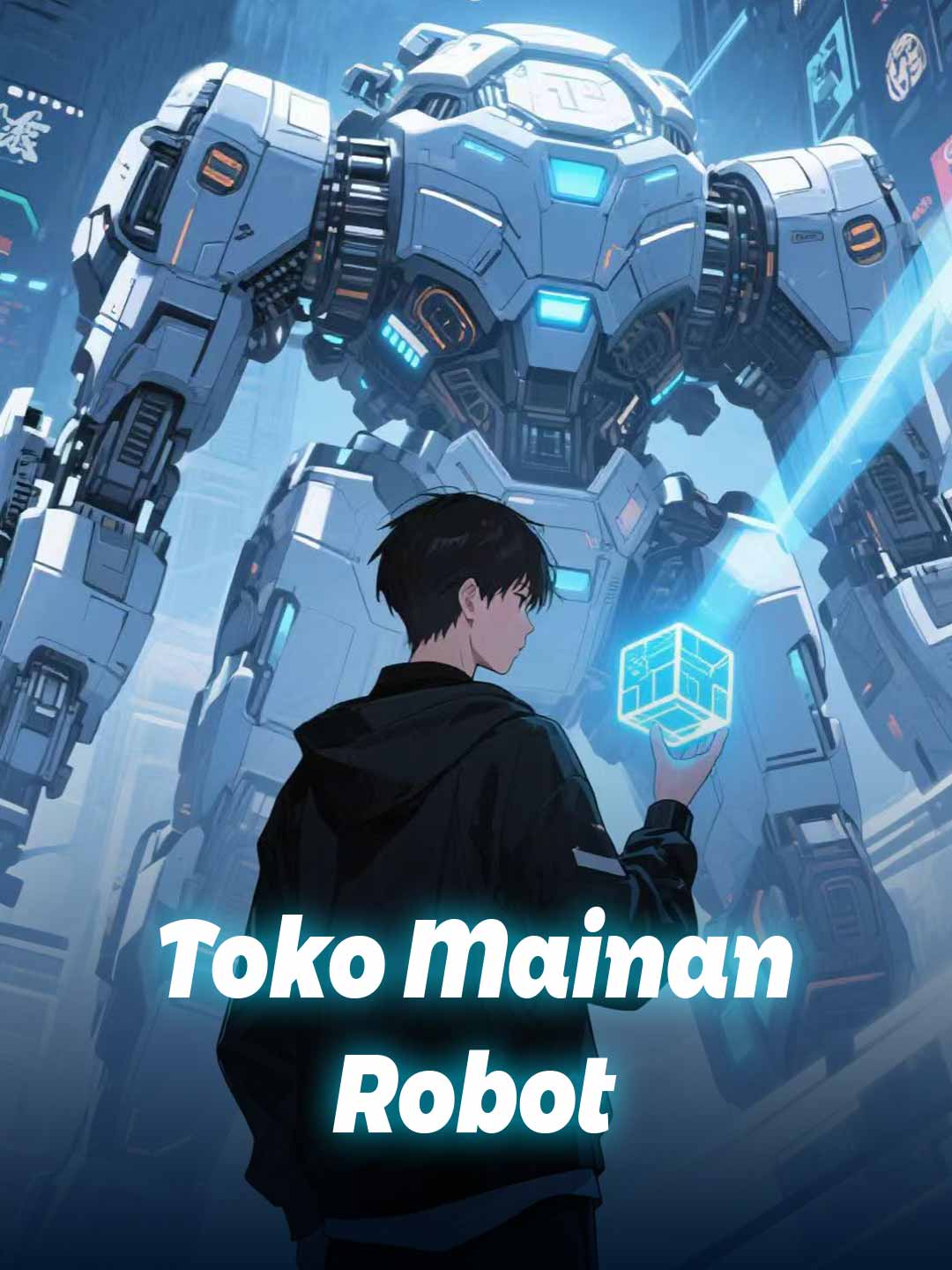 Toko Mainan Robot