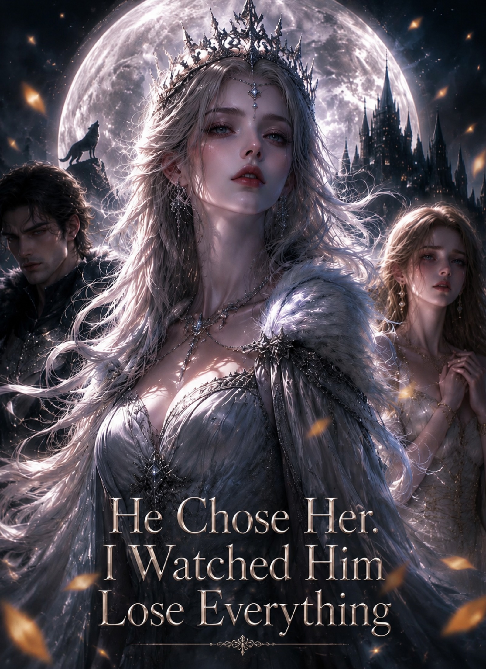 He Chose Her. I Watched Him Lose Everything