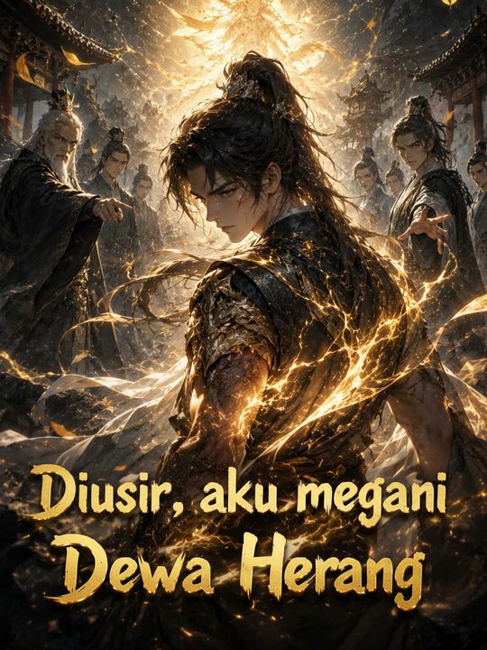 Diusir, aku menjadi Dewa Perang