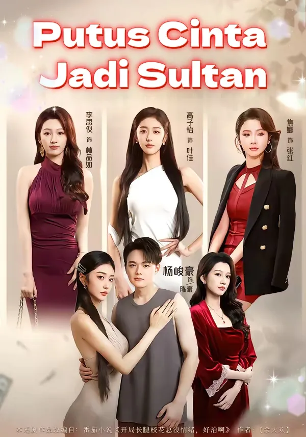 Putus Cinta Jadi Sultan