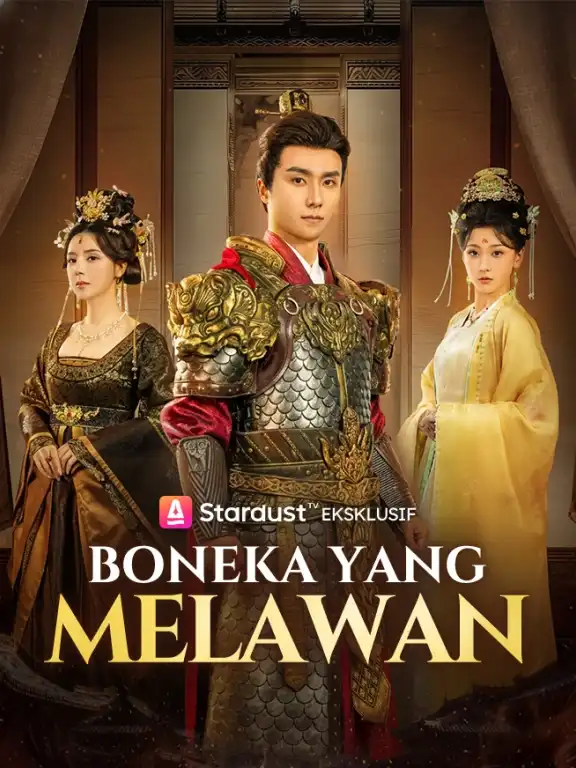 Boneka yang Melawan