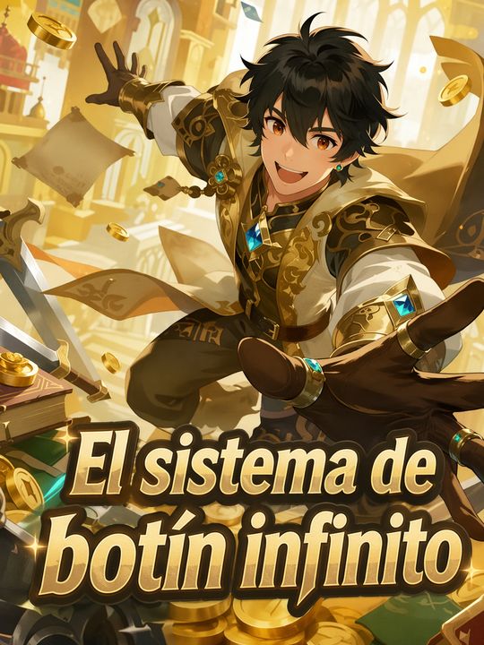 Aku punya sistem drop rate dewa