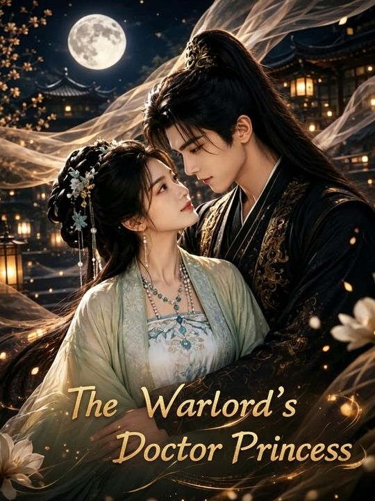 The Warlord's Doctor Princess