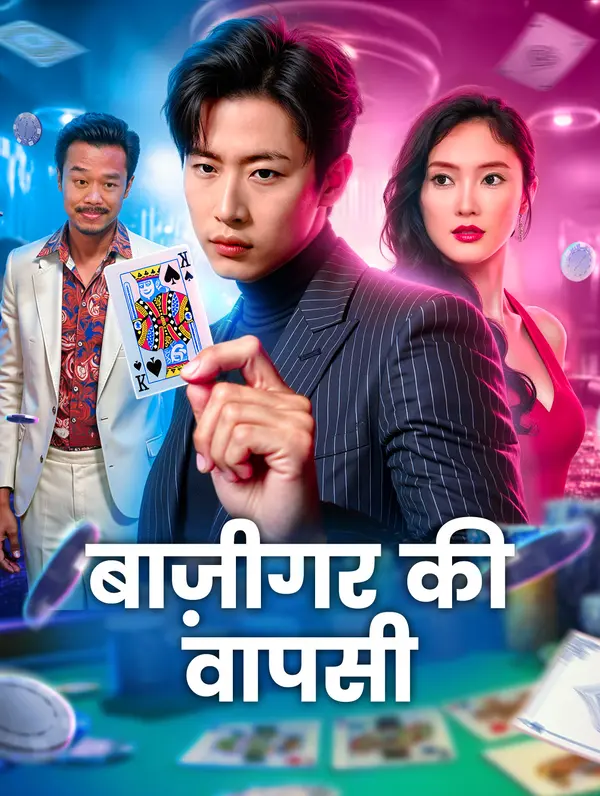 बाज़ीगर की वापसी(डब्ड)