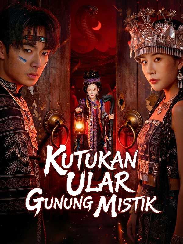 Kutukan Ular Gunung Mistik