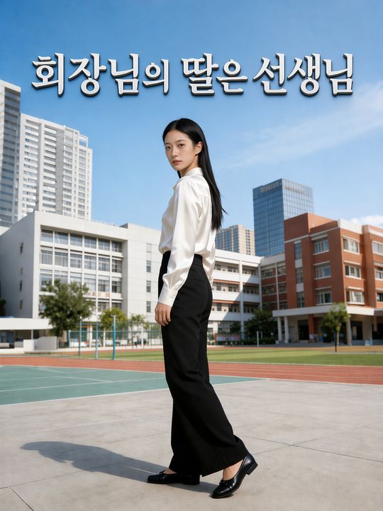 회장님의 딸은 선생님