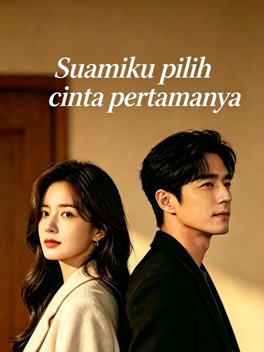 Suamiku pilih cinta pertamanya