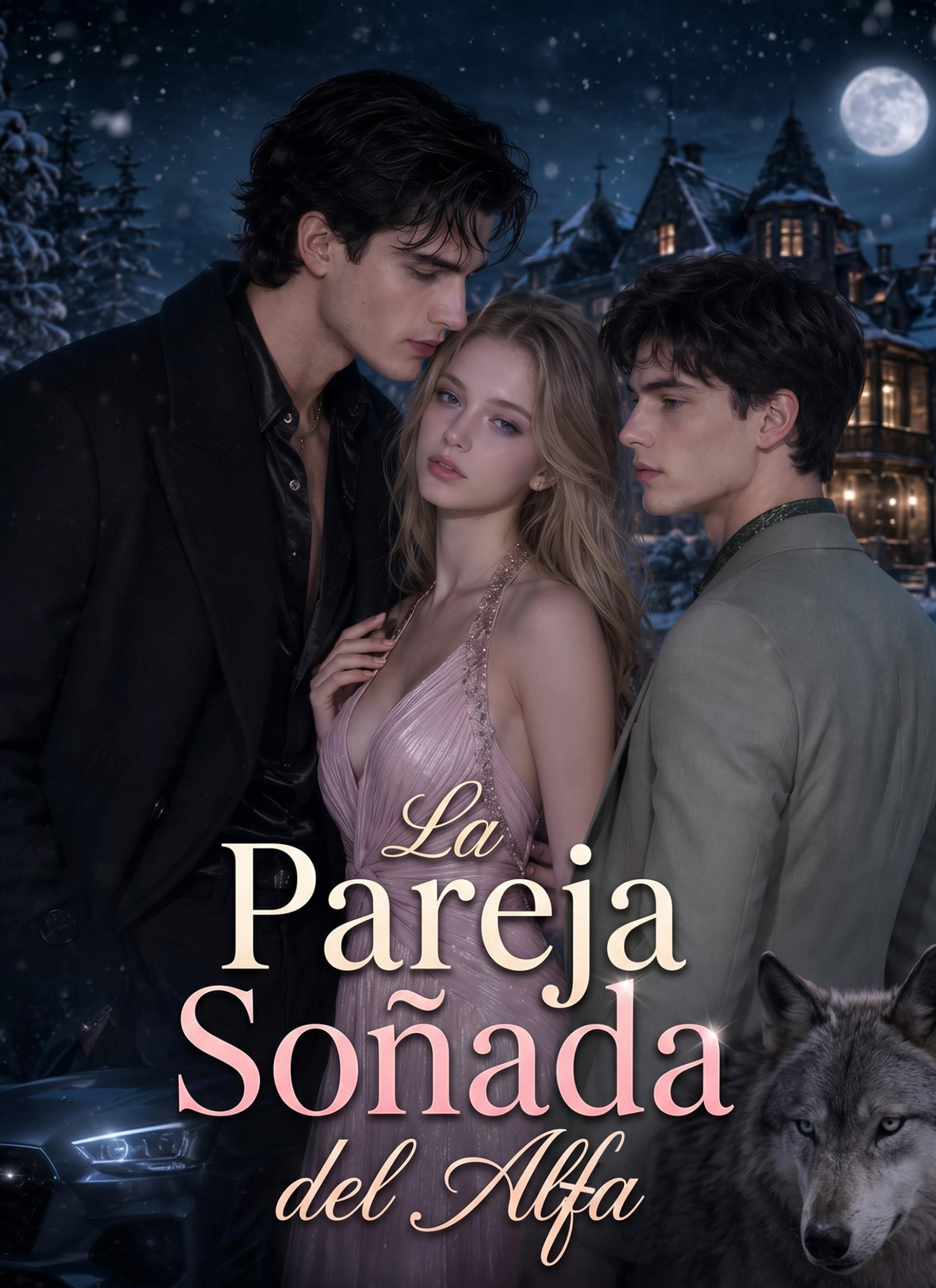 La Pareja Soñada del Alfa