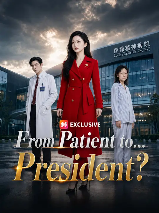 From Patient to... President?