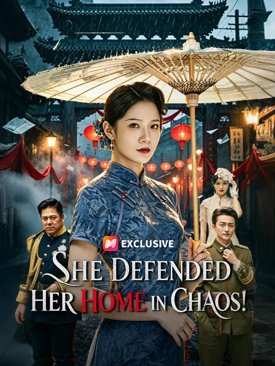 She Defended Her Home in Chaos!