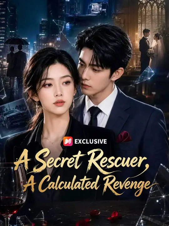 A Secret Rescuer, A Calculated Revenge