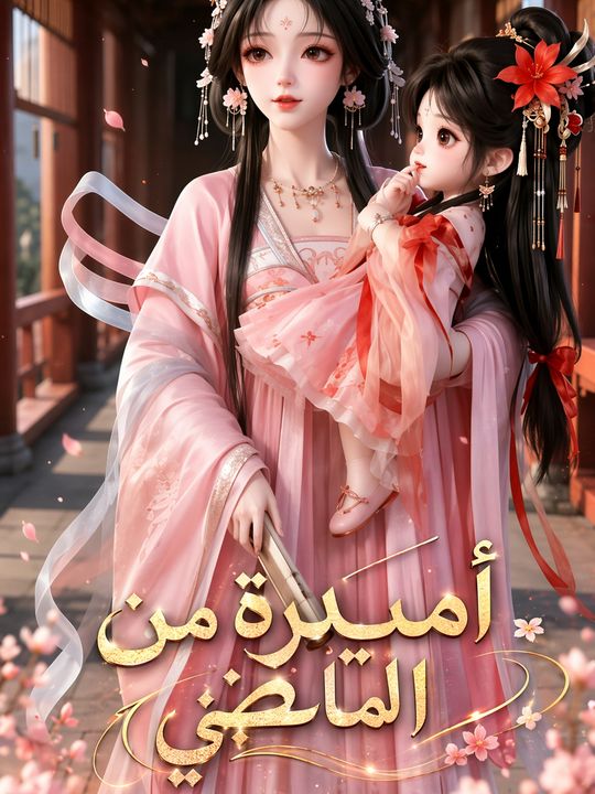 أميرة من الماضي