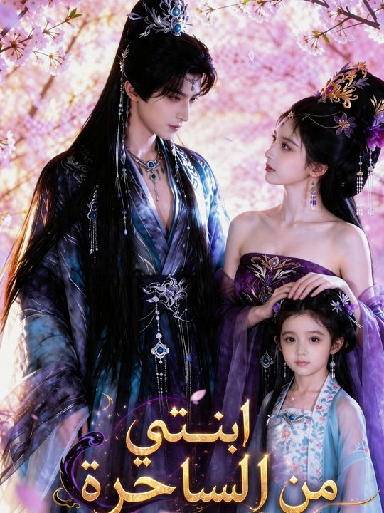 ابنتي من الساحرة