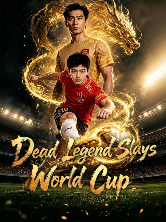 Dead Legend Slays World Cup