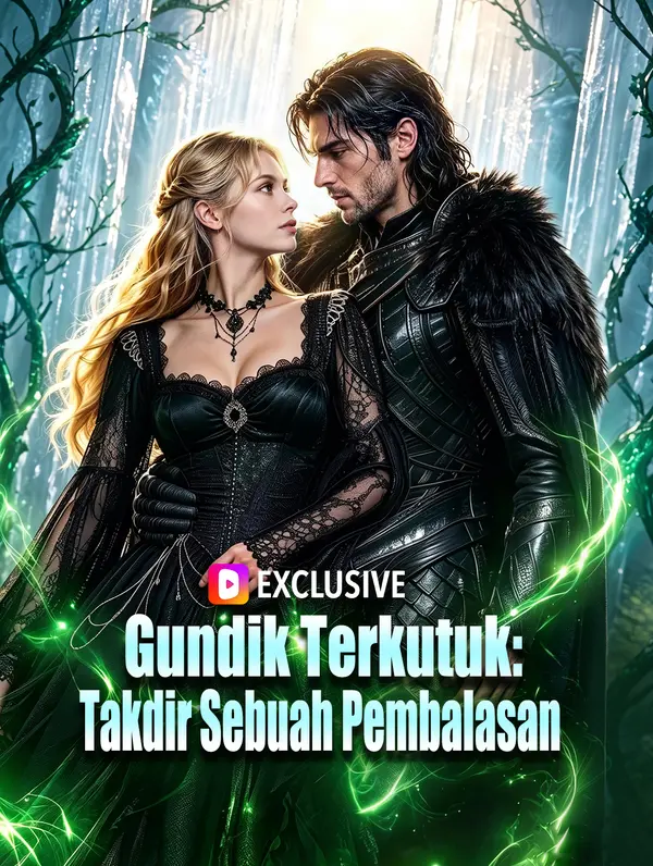 Gundik Terkutuk: Takdir Sebuah Pembalasan