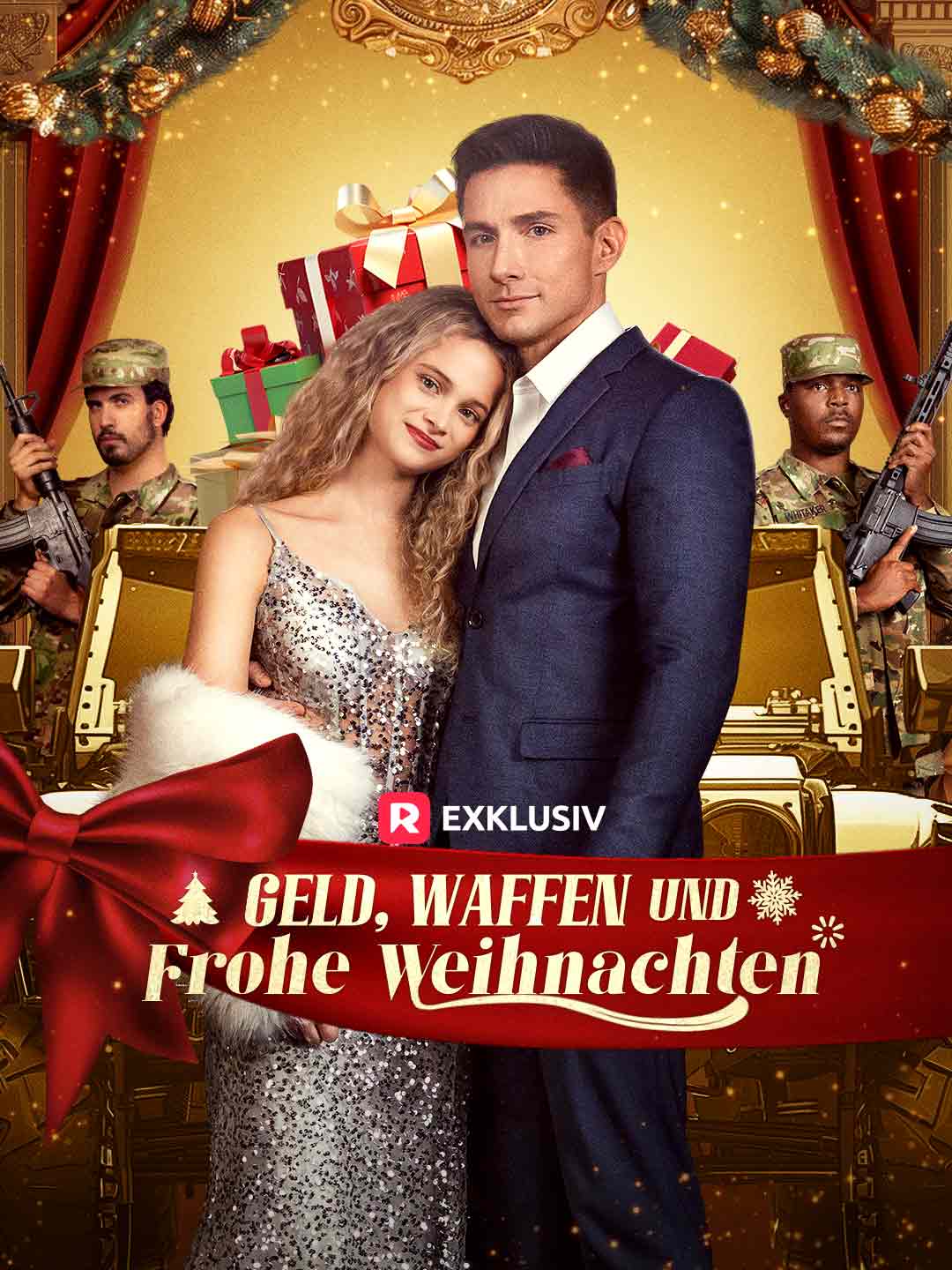 (Dubbing) Geld, Waffen und frohe Weihnachten