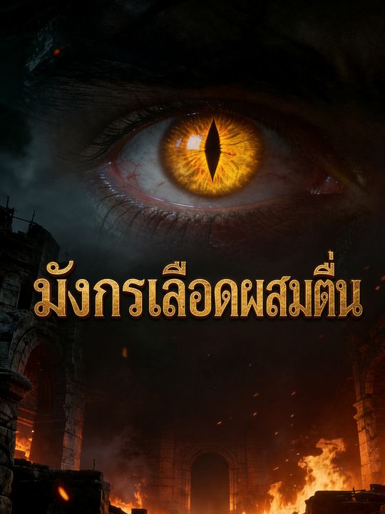 มังกรเลือดผสมตื่น