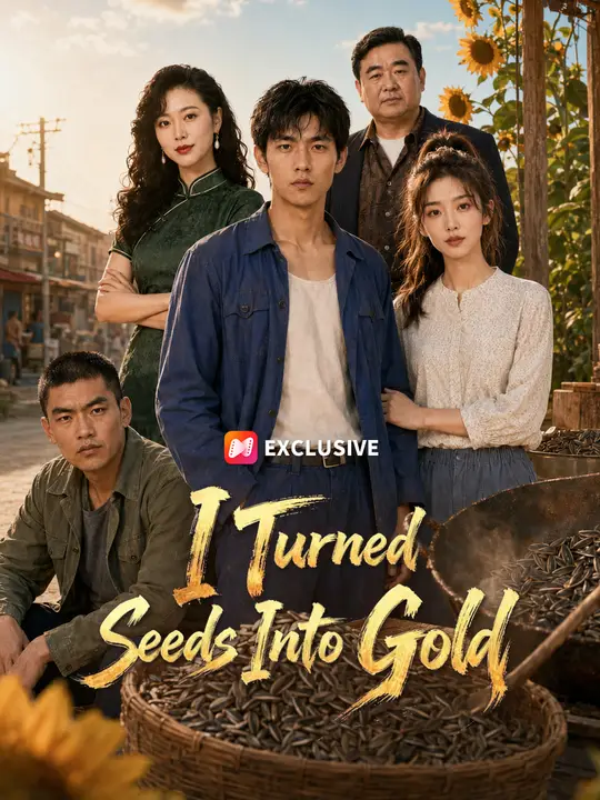 I Turned Seeds Into Gold