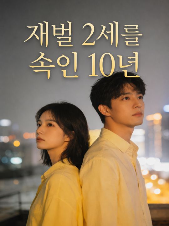 재벌 2세를 속인 10년
