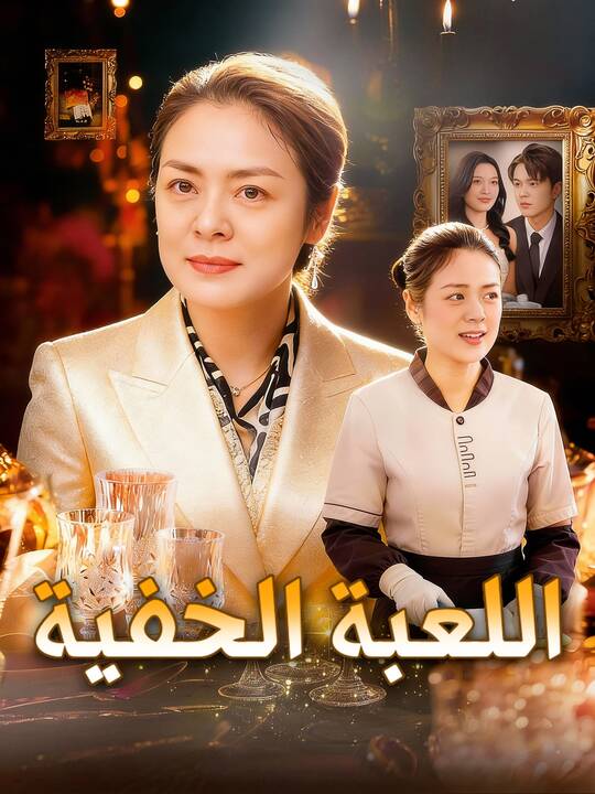 اللعبة الخفية