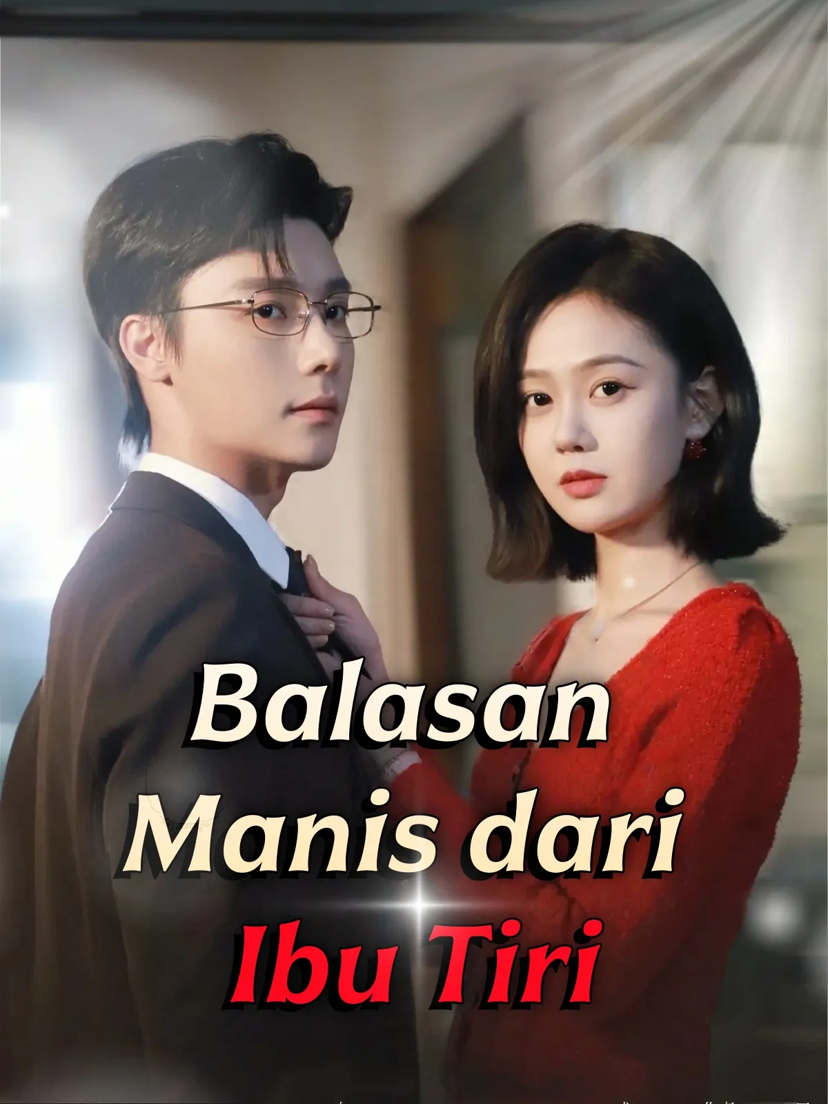 Balasan Manis dari Ibu Tiri