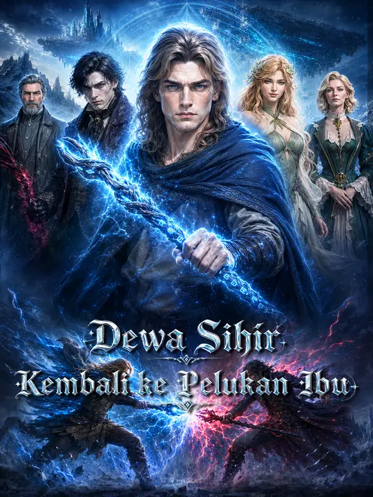 Dewa Sihir Kembali ke Pelukan Ibu