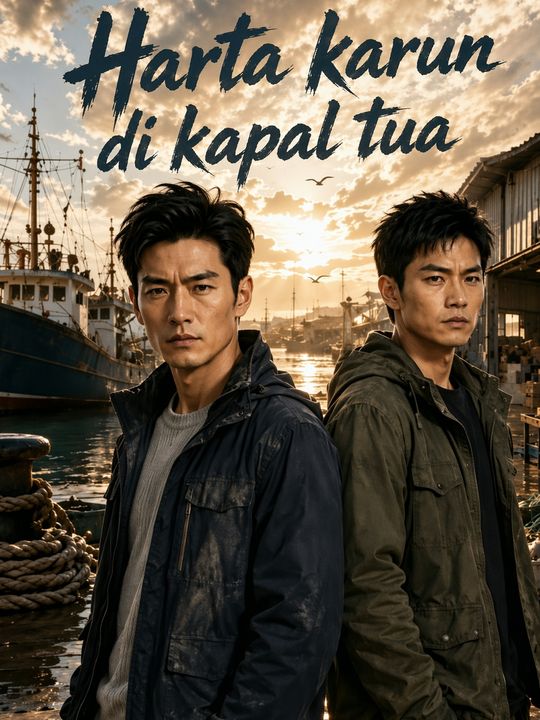 Harta karun di kapal tua