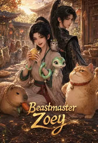 Beastmaster Zoey