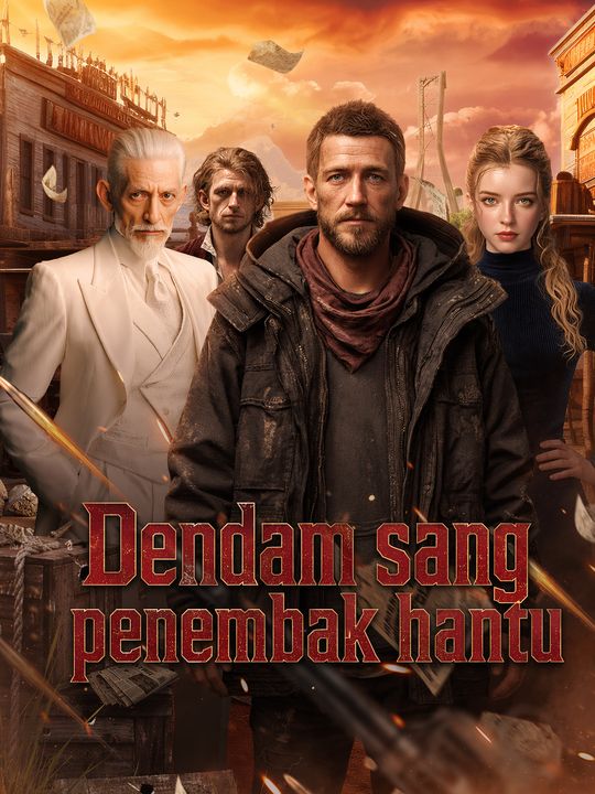 Dendam sang penembak hantu