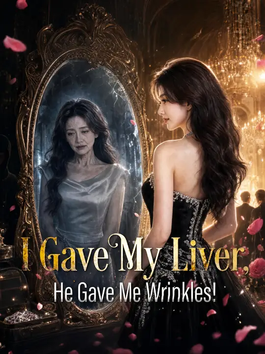 I Gave My Liver, He Gave Me Wrinkles!