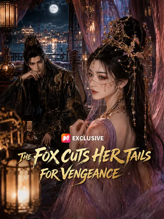 The Fox Cuts Her Tails for Vengeance