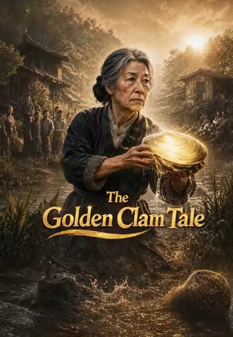 The Golden Clam Tale