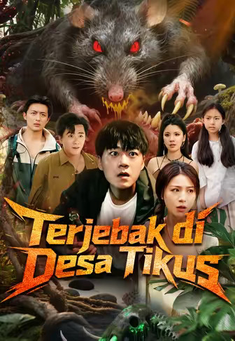 Terjebak di Desa Tikus