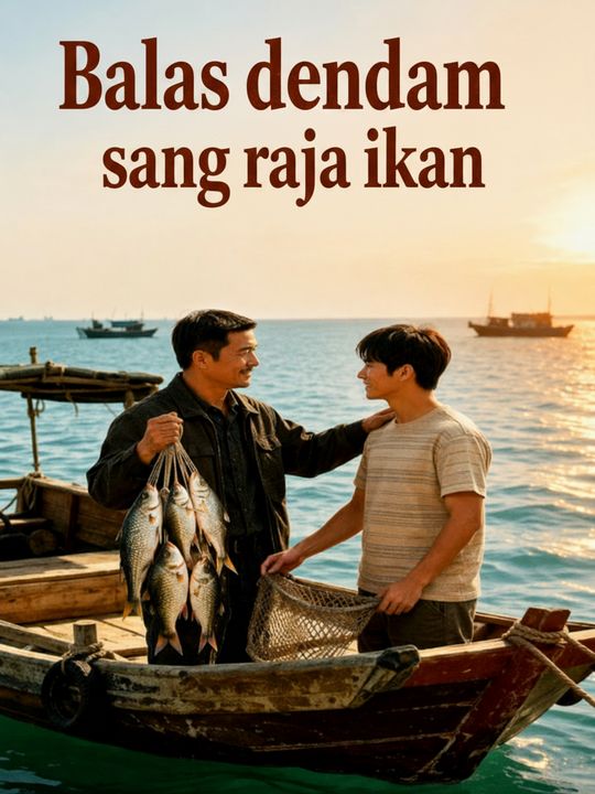 Balas dendam sang raja ikan