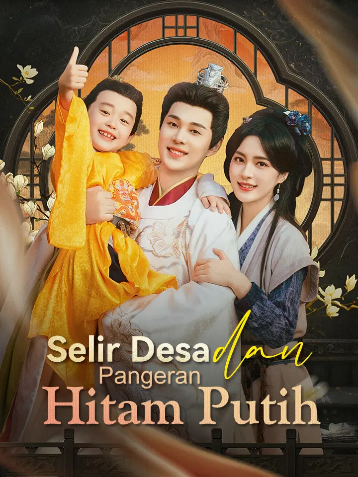 Selir Desa dan Pangeran Hitam Putih