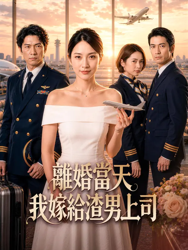 離婚當天我嫁給渣男上司